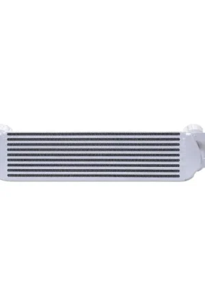 Mishimoto Front-Mount Intercooler (Mustang EcoBoost 2015-24) Black Save Now