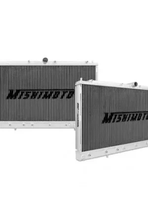 Must Have Mishimoto Performance Aluminum Radiator (3000GT/Dodge Stealth 91-99)