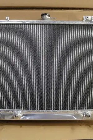 Fenix Radiators Radiator - Full Alloy Performance (R31 Skyline) - Polished Hassle-Free Returns