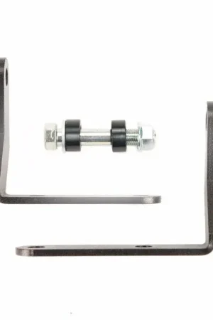 Free Delivery Process West Verticooler Brackets - 6 Speed (WRX 08-14)