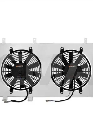 Mishimoto Performance Aluminum Fan Shroud Kit (3000GT/Dodge Stealth) Grab Now