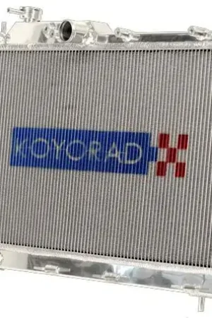 Koyorad 53mm Aluminum Racing Radiator (Supra 93-98) Best Seller