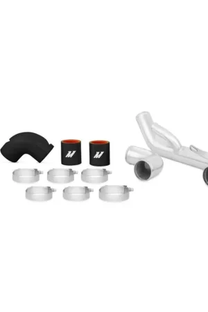 Mishimoto Lower Intercooler Pipe Kit (EVO X) Black Place Order