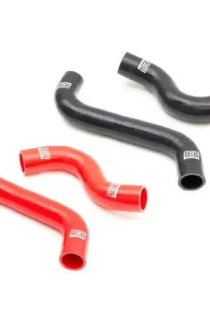 Grimmspeed Radiator Hose Kit (WRX 2015+/FXT 2014+) Black Exclusive Offer