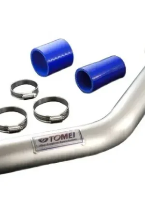 Time-Limited Tomei Titanium Upper Intercooler Pipe (EVO X)