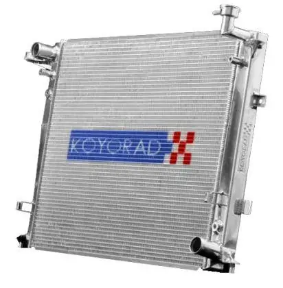 Koyorad Racing Radiator - Manual Transmission (RX-8 1.3L 04-08) Brand New