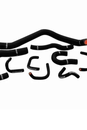Special Offer Mishimoto Silicone Radiator Hose Kit (Civic 88-91) Black