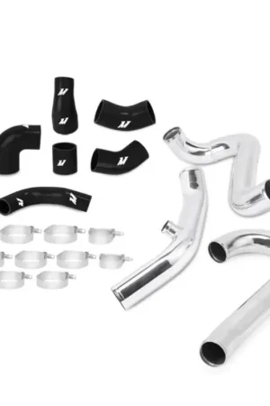 Bulk Order Mishimoto Intercooler Upper & Lower Pipe Kit (EVO 7-9) Black
