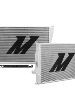 Free Delivery Mishimoto Performance Aluminium Radiator (BMW E46 M3)