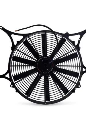 Low Price Mishimoto Performance Fan Shroud Kit (BMW E46 99-06) No Controller