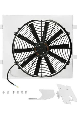 Mishimoto Performance Fan Shroud Kit No Controller (Wrangler YJ/TJ 87-06) Grab Now