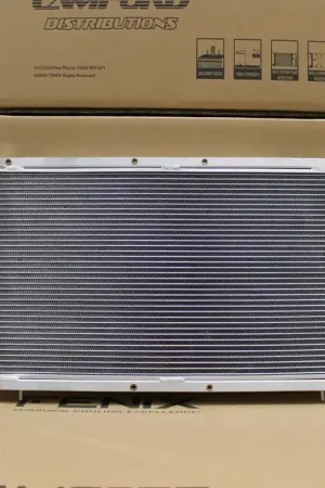 Fenix Radiators Radiator - Full Alloy Performance (Impreza WRX GC-GF-GM) - Polished Save Now