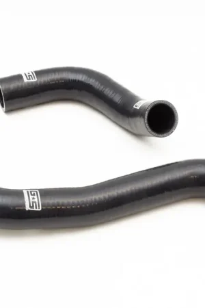 Handmade Grimmspeed Radiator Hose Kit - Black (WRX 08-14/ STI 08-17)