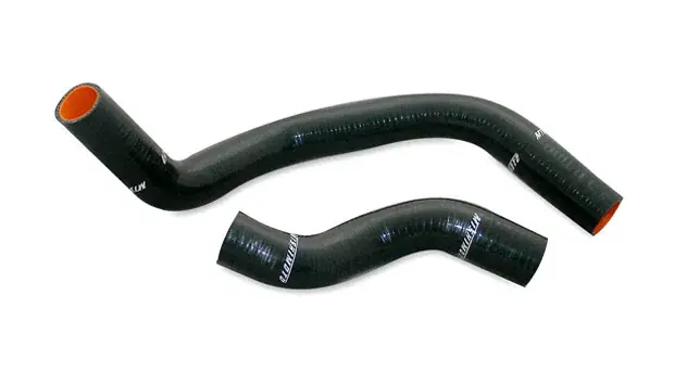 Mishimoto Silicone Hose Kit (350Z 07-09) Black One Day Deal