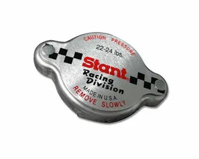 PWR Stant Radiator Cap Small - 22-24psi - No Lever Best Seller