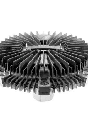 Jayrad Fan Clutch (Colorado RG TDI 2.8L LWH LWN/Trailblazer) Best Choice