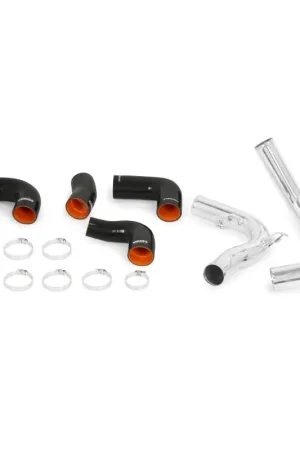 Brand New Mishimoto Intercooler Pipe Kit (A3,/Golf 2015+) - Polished