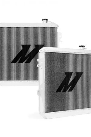 Fast Shipping Mishimoto Performance Aluminium Radiator (Hilux 88-97)