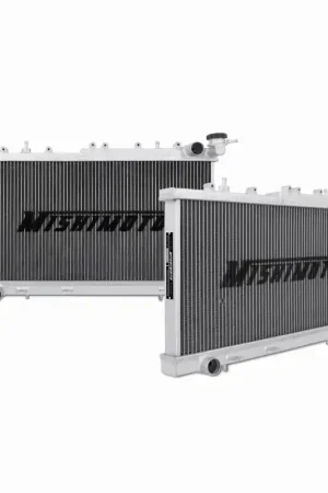 Free Shipping Mishimoto Performance Aluminum Radiator (Sentra w/SR20 91-99 Manual)