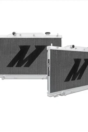 Mishimoto Race-Ready Aluminum Performance Radiator - V2 Exclusive Offer
