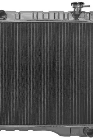 Jayrad Radiator (Landcruiser FJ40 FJ45 FJ55 Petrol M/T 4.2L 65-84) Genuine