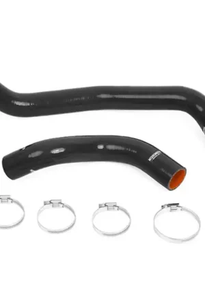 Must Have Mishimoto Silicone Radiator Hose Kit - Black (R32 GTR 89-94)