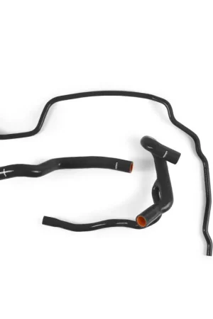 Weekend Sale Mishimoto Silicone Radiator Hose Kit (Mazda 3 MPS 07-09) Black