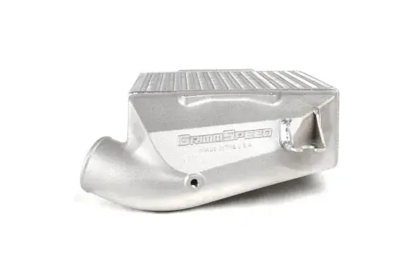 Grimmspeed Top Mount intercooler Kit (WRX 2015-21) No Thermal Coating Flash Sale