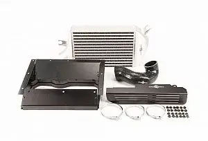 Direct From Manufacturer Process West Top-Mount Intercooler (WRX 15-21) Silver