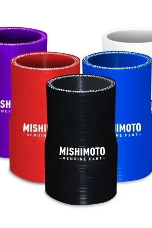 Latest Mishimoto 2.0" to 2.25" Silicone Transition Coupler - Black