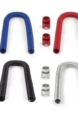 Popular Mishimoto 36in Flexible Radiator Hose Kit - Black