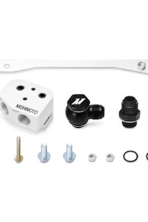 Discount Mishimoto LS1/LS2 Front-Sump Oil Cooler Adapter