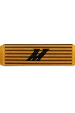 Mishimoto Performance Intercooler (Focus ST 2013+) - Gold Instant Buy