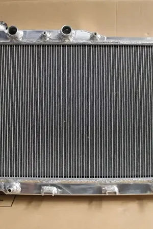 Fenix Radiators Radiator - Full Alloy Performance (BL-BP Liberty 3.0 EZ30R GEN II) - Polished Exclusive Offer