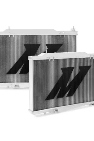 Mishimoto Radiator and Fan Shroud Assembly (Fiesta ST 2014+) Markdown