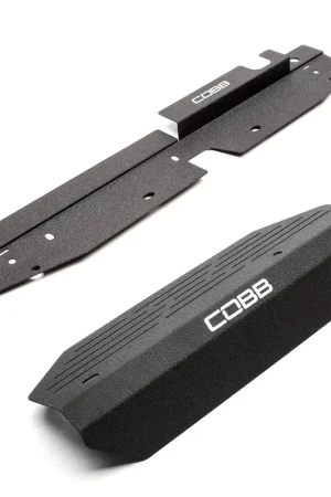 Cobb Tuning Radiator Shroud & Alternator Cover (WRX/STi 08-14) Premium