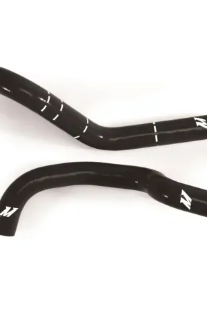 Editor’s Pick Mishimoto Silicone Radiator Hose Kit (Civic 92-00 K-Series Swap) Black