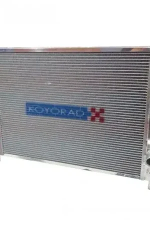 Secure Checkout Koyorad Aluminium Racing Radiator (MX-5 5MT 06-13)