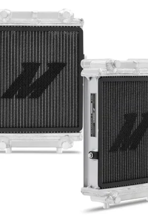 Price Cut Mishimoto Aux Heat Exchanger / DSG Cooler (Golf R Mk7 15+, 8X S1 14+, 8V S3 15+, 8S TT 15+, Cupra 12-20)