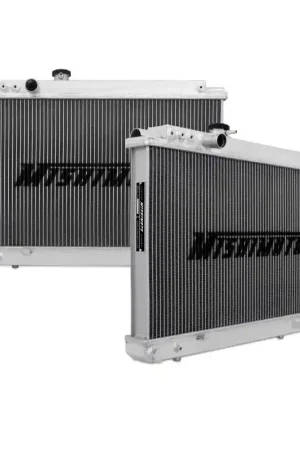 Mishimoto Performance Aluminum Radiator (Supra 1986-1992) Exclusive