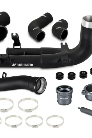 Mishimoto Performance Charge Pipe Kit (G8X M3/M4 21+) Certified