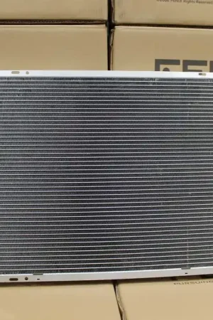 Fenix Radiators Radiator - Full Alloy Performance (XC-XD-XE Falcon) - Polished Low Price