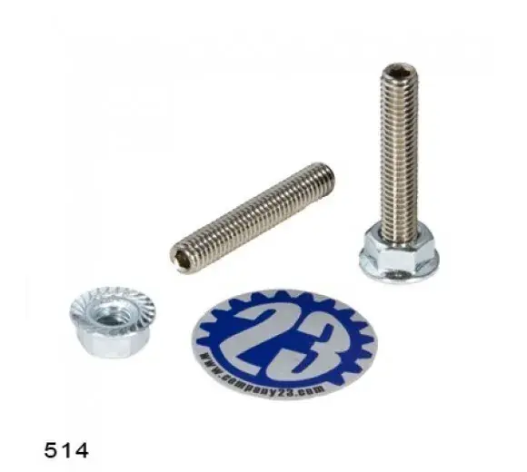 Company23 TMIC Stud Kit (WRX 08-14/FXT SH/LGT 04-09) Time-Limited