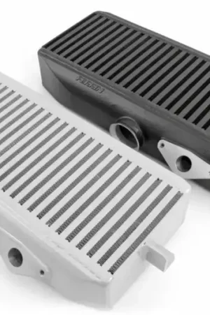 Perrin Top Mount Intercooler (STI 08-21) Black Authentic