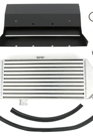Grimmspeed Top Mount Intercooler Kit (WRX 08-14) Coated Weekend Sale