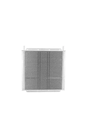 PWR Transmission Oil Cooler 280x255x19mm - 3/8 Barb Next Day Delivery