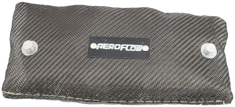 Fan Favorite Aeroflow Carbon Clutch Brake Reservoir Heat Protector Bag Suits 2" Reservoirs