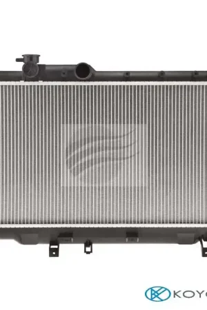 Handmade Koyorad JR7078J Radiator (Impreza WRX 01-08)