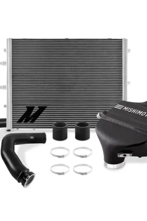Mishimoto Performance Air-to-Water Intercooler Power Pack (M3/M4 F8X 15-20) Crafted