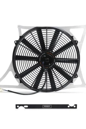 Mishimoto Performance Aluminium Fan Shroud Kit (BMW M3 01-06 E46) Kit only Mega Sale